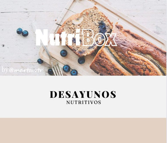 Desayunos nutritivos